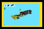 Notice / Instructions de Montage - LEGO - 4939 - Cool Cars: Page 44