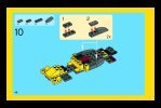 Notice / Instructions de Montage - LEGO - 4939 - Cool Cars: Page 46