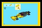 Notice / Instructions de Montage - LEGO - 4939 - Cool Cars: Page 48