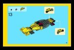 Notice / Instructions de Montage - LEGO - 4939 - Cool Cars: Page 49