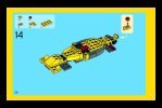 Notice / Instructions de Montage - LEGO - 4939 - Cool Cars: Page 50