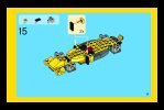 Notice / Instructions de Montage - LEGO - 4939 - Cool Cars: Page 51