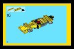 Notice / Instructions de Montage - LEGO - 4939 - Cool Cars: Page 52