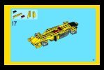 Notice / Instructions de Montage - LEGO - 4939 - Cool Cars: Page 53