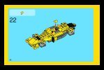 Notice / Instructions de Montage - LEGO - 4939 - Cool Cars: Page 58