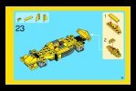 Notice / Instructions de Montage - LEGO - 4939 - Cool Cars: Page 59