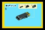 Notice / Instructions de Montage - LEGO - 4939 - Cool Cars: Page 7