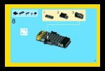 Notice / Instructions de Montage - LEGO - 4939 - Cool Cars: Page 9