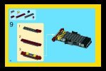 Notice / Instructions de Montage - LEGO - 4939 - Cool Cars: Page 10