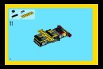 Notice / Instructions de Montage - LEGO - 4939 - Cool Cars: Page 12