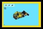 Notice / Instructions de Montage - LEGO - 4939 - Cool Cars: Page 16