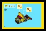 Notice / Instructions de Montage - LEGO - 4939 - Cool Cars: Page 20