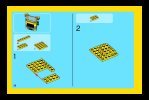 Notice / Instructions de Montage - LEGO - 4939 - Cool Cars: Page 28