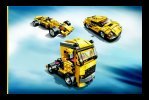 Notice / Instructions de Montage - LEGO - 4939 - Cool Cars: Page 39