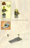 Notice / Instructions de Montage - LEGO - 4940 - The Hover Scout: Page 2