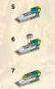 Notice / Instructions de Montage - LEGO - 4940 - The Hover Scout: Page 4