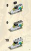 Notice / Instructions de Montage - LEGO - 4940 - The Hover Scout: Page 5