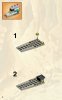 Notice / Instructions de Montage - LEGO - 4940 - The Hover Scout: Page 6