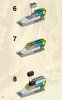 Notice / Instructions de Montage - LEGO - 4940 - The Hover Scout: Page 8