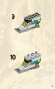 Notice / Instructions de Montage - LEGO - 4940 - The Hover Scout: Page 9