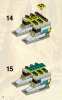 Notice / Instructions de Montage - LEGO - 4940 - The Hover Scout: Page 12