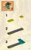 Notice / Instructions de Montage - LEGO - 4940 - The Hover Scout: Page 13