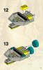 Notice / Instructions de Montage - LEGO - 4940 - The Hover Scout: Page 17