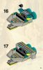 Notice / Instructions de Montage - LEGO - 4940 - The Hover Scout: Page 19