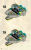 Notice / Instructions de Montage - LEGO - 4940 - The Hover Scout: Page 20