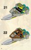 Notice / Instructions de Montage - LEGO - 4940 - The Hover Scout: Page 22