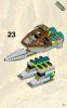 Notice / Instructions de Montage - LEGO - 4940 - The Hover Scout: Page 23