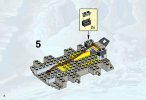 Notice / Instructions de Montage - LEGO - 4950 - The Loader Dozer: Page 6