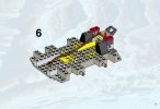 Notice / Instructions de Montage - LEGO - 4950 - The Loader Dozer: Page 7