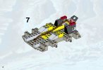 Notice / Instructions de Montage - LEGO - 4950 - The Loader Dozer: Page 8