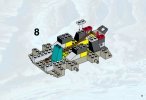 Notice / Instructions de Montage - LEGO - 4950 - The Loader Dozer: Page 9