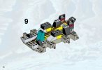 Notice / Instructions de Montage - LEGO - 4950 - The Loader Dozer: Page 10