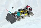 Notice / Instructions de Montage - LEGO - 4950 - The Loader Dozer: Page 12