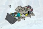 Notice / Instructions de Montage - LEGO - 4950 - The Loader Dozer: Page 14