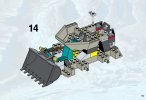 Notice / Instructions de Montage - LEGO - 4950 - The Loader Dozer: Page 15