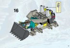 Notice / Instructions de Montage - LEGO - 4950 - The Loader Dozer: Page 17