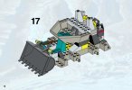 Notice / Instructions de Montage - LEGO - 4950 - The Loader Dozer: Page 18