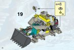 Notice / Instructions de Montage - LEGO - 4950 - The Loader Dozer: Page 20