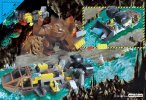 Notice / Instructions de Montage - LEGO - 4950 - The Loader Dozer: Page 24