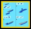 Notice / Instructions de Montage - LEGO - 4953 - Fast flyers: Page 9