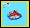 Notice / Instructions de Montage - LEGO - 4953 - Fast flyers: Page 22