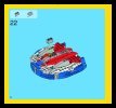 Notice / Instructions de Montage - LEGO - 4953 - Fast flyers: Page 24