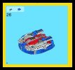 Notice / Instructions de Montage - LEGO - 4953 - Fast flyers: Page 28