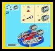 Notice / Instructions de Montage - LEGO - 4953 - Fast flyers: Page 29