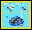 Notice / Instructions de Montage - LEGO - 4953 - Fast flyers: Page 32