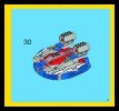 Notice / Instructions de Montage - LEGO - 4953 - Fast flyers: Page 33